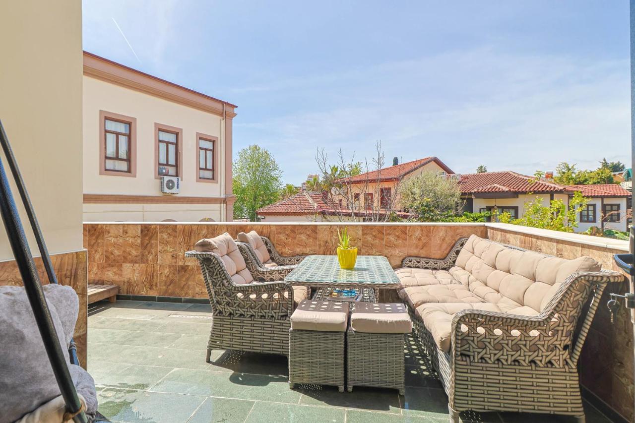 Villa Anatolian Αττάλεια Εξωτερικό φωτογραφία