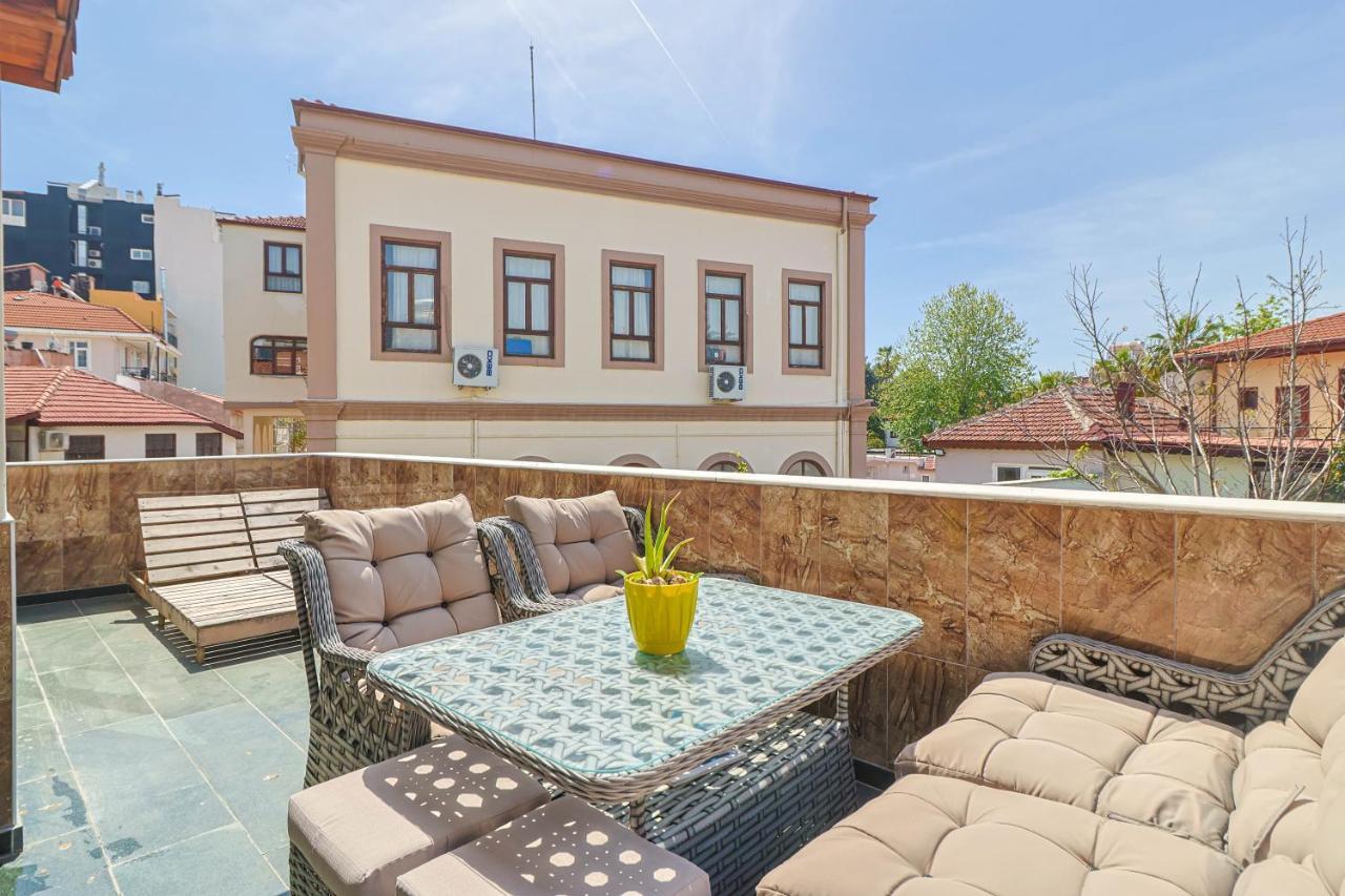 Villa Anatolian Αττάλεια Εξωτερικό φωτογραφία