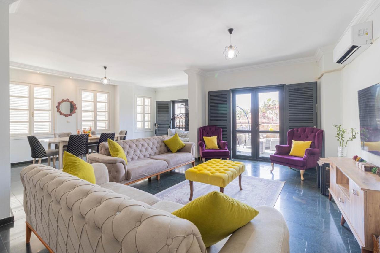 Villa Anatolian Αττάλεια Εξωτερικό φωτογραφία