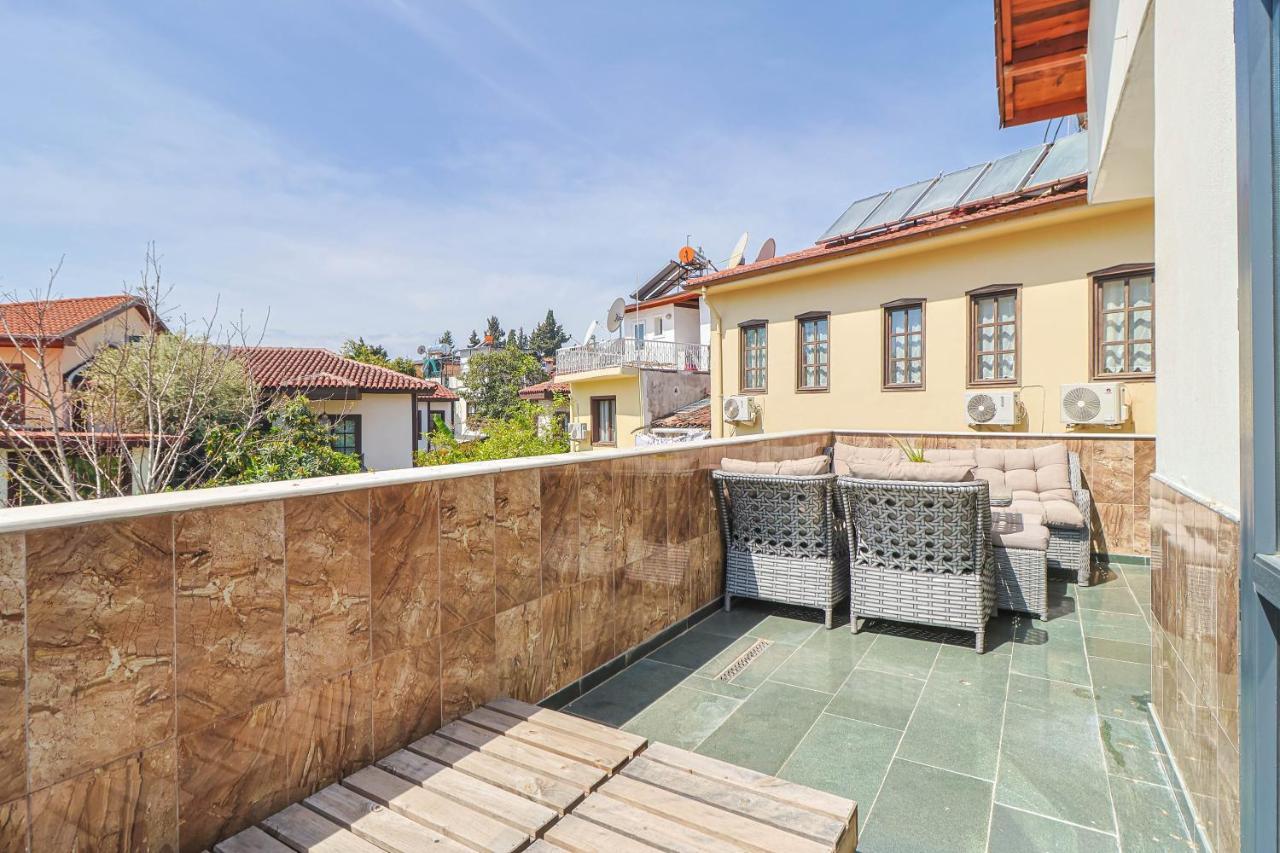 Villa Anatolian Αττάλεια Εξωτερικό φωτογραφία