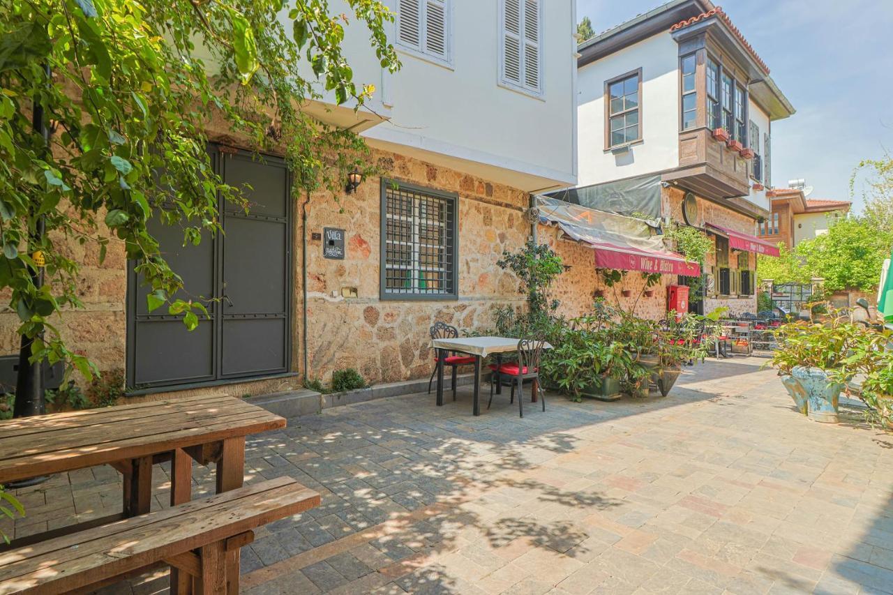 Villa Anatolian Αττάλεια Εξωτερικό φωτογραφία